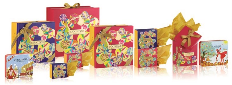 L Occitane Launches Arlesienne For Holidays 2014 